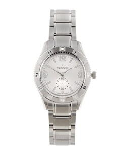 Movado Gentry Women's Stainless Steel Sport Watch