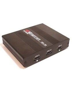 Push Button 2x1 HDMI Switch
