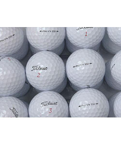 Titleist Pro V AA Recycled Golf Balls (60-pack) (Refurbished)