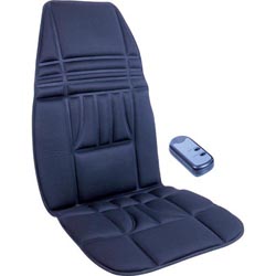 Heated Car/ Office Massager Cushion