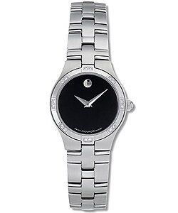 Movado Juro Women's Stainless Steel Quartz Watch