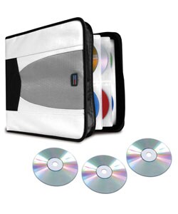 MediaTote 224-CD Case Carrier
