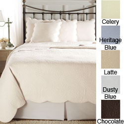 Cooper Paisley 3-piece Quilt Set