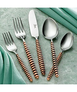 Gibson 20-piece Windrow Flatware Set