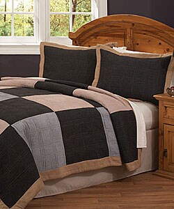 Cabin Basin Quilt Set