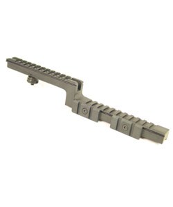 AR15 M16 Rifle Carry Handle Z Type Step Down Mount