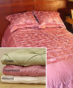 Silk Allure Camille 4-piece Comforter Set