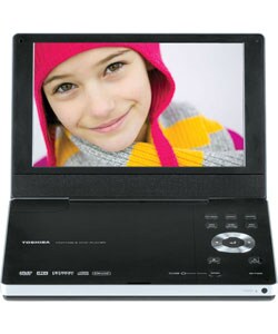 Toshiba SDP-1900 9-inch Portable DVD Player (Refurbished)