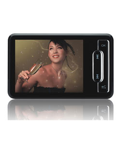 MEElectronics RockMee 2G MP3/ MP4 Player