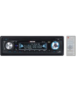 Metrik In-Dash DVD Player/ AM/FM Radio/ TV Tuner
