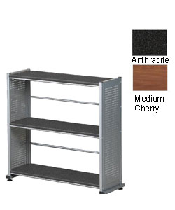 Mayline Eastwinds 3-shelf Bookcase