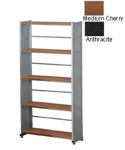 Mayline Eastwinds 5-shelf Bookcase