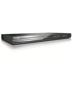 Philips 1080p Upconverting HDMI DVD Player w/ DivX (Refurb)