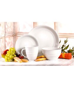 Mayfair & Jackson 16-piece Dinnerware Set