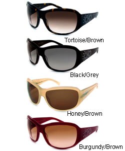 Marc Jacobs MJ080/S Oversized Plastic Sunglasses