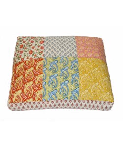 Contadora Patchwork Pet Bed