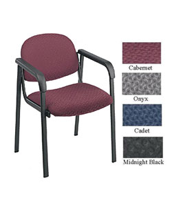 Office Star Steel Frame Visitors Chair