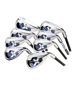 Callaway Golf X-18 Graphite Iron Golf Club Set