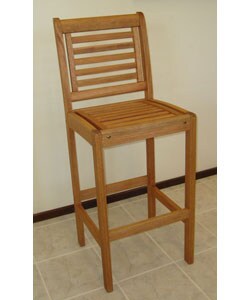 Mikonos Armless Barstool