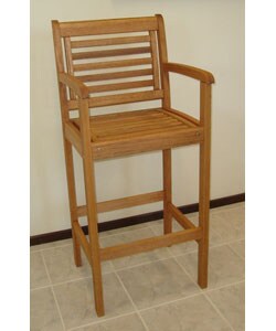 Mikonos Barstool with Arms