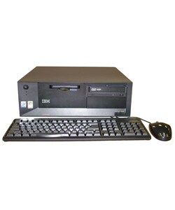 IBM ThinkCentre 3.0 GHz Pentium 4 Desktop Computer (Refurb)