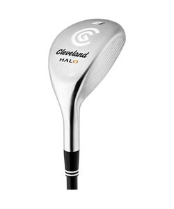 Cleveland Halo Hybrids Golf Club with Graphite Shaft