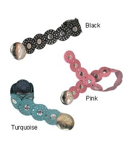 Genuine Leather Women's Belt (Morocco)