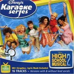 Disney`s Karaoke Series - High School Musical 2