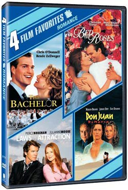 4 Film Favorites: Romance (DVD)