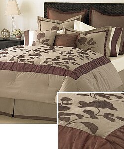 Ophelia Luxury 12-piece Bedding Ensemble