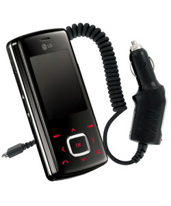 LG Chocolate/ 8500 Original Car Cell Phone Charger