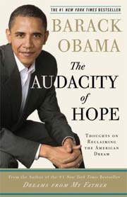The Audacity of Hope (Paperback)