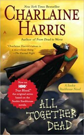 All Together Dead - Sookie Stackhouse Book 7 (Paperback)