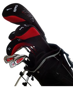 Hippo XXL 17-piece Complete Club Set with Bag