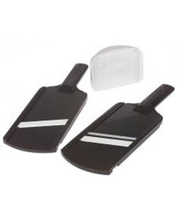 Stafford Ceramic Blade Mandoline Slicer/ Julien