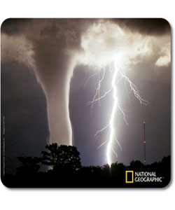 National Geographic Tornado Mouse Pad