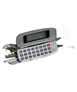 5-in-1 Office Tool w/ Calculator, Stapler