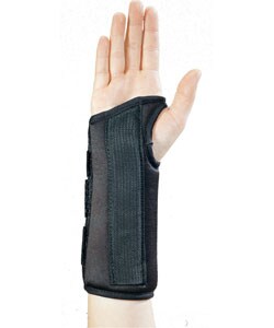 Bell-horn Composite Wrist Brace