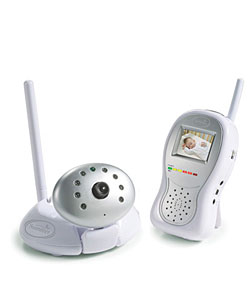 Summer Infant 02090 Baby's Quiet Sounds Monitor