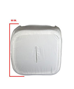 Lumiere L.A. 60-inch Photo Cube 4-color Background