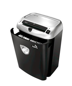 Fellowes Powershred 15 Sheet Paper Shredder (Refurbished)