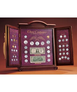 American Coin Treasures Three Centuries of American Coinage