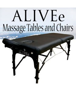 ALIVEe Signature Massage Table