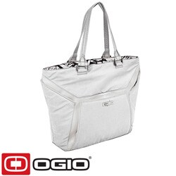 Ogio White Girls Laptop Tote
