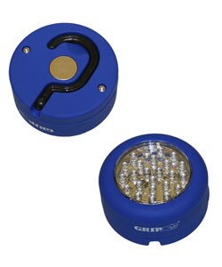 Grip 2-piece 24 LED Button Worklight
