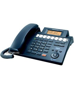 Panasonic KX-TS4200B 4-line Integrated Phone (Refurb)