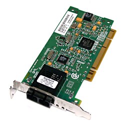 3Com 3CR990B-FXLP-97 100Mbps PCI Fiber-FX NIC Network Adapter