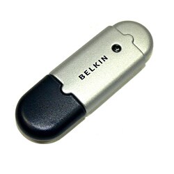 Belkin F8T012-1 BlueTooth Network 330-Feet USB Network Adapter