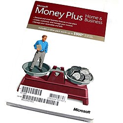 Microsoft Money Plus Home & Business