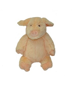 Super Soft Bean Bag Pig (Set of 2)